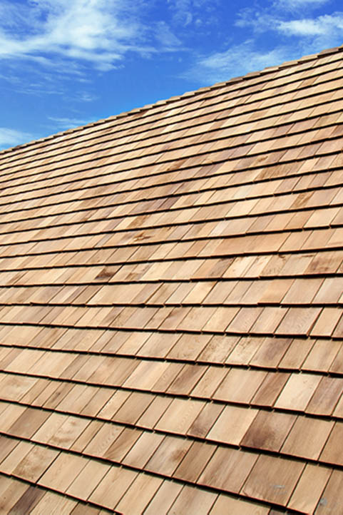 Chicago Wood Shake Roof Installation Company near me