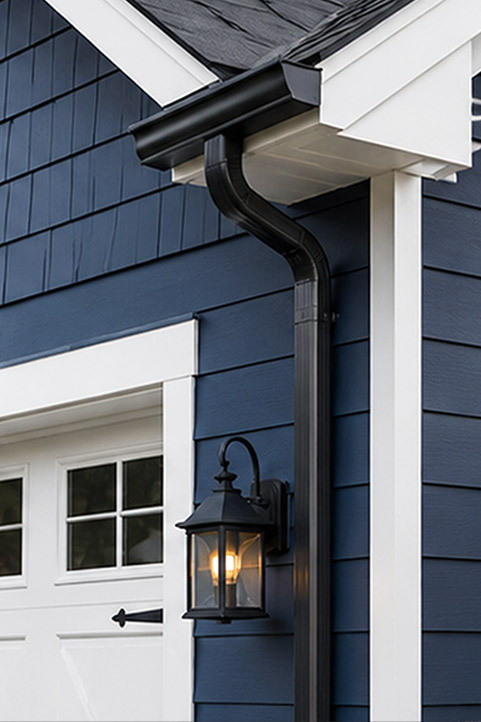 Emergency Fast & Reliable Siding Repair Roofers near me