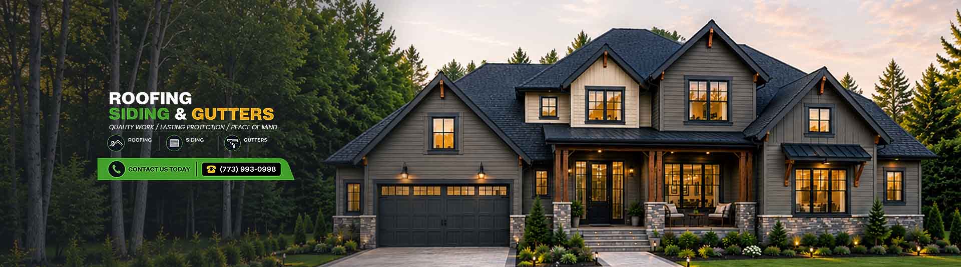 Chicago New Horizon Restoration Roofing Contractor
